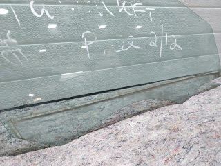 bontott SKODA OCTAVIA III Jobb első Ablak