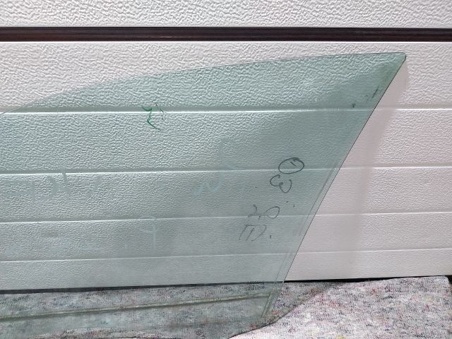 bontott SKODA OCTAVIA III Jobb első Ablak