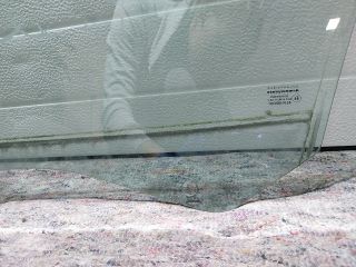 bontott SKODA OCTAVIA III Jobb első Ablak