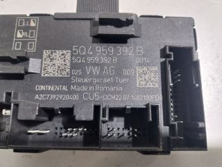 bontott SKODA OCTAVIA III Jobb első Ablakemelő Elektronika