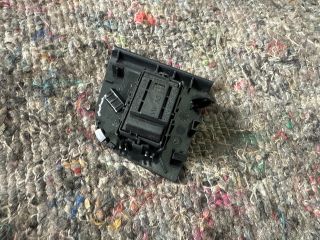 bontott SKODA OCTAVIA III Jobb első Ablakemelő Kapcsoló