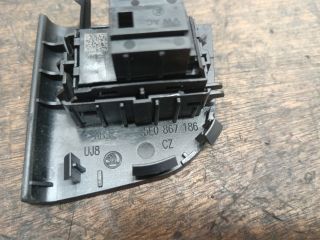 bontott SKODA OCTAVIA III Jobb első Ablakemelő Kapcsoló