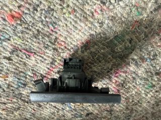 bontott SKODA OCTAVIA III Jobb első Ablakemelő Kapcsoló