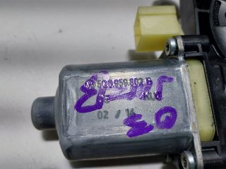 bontott SKODA OCTAVIA III Jobb első Ablakemelő Motor