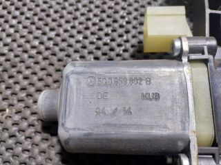 bontott SKODA OCTAVIA III Jobb első Ablakemelő Motor