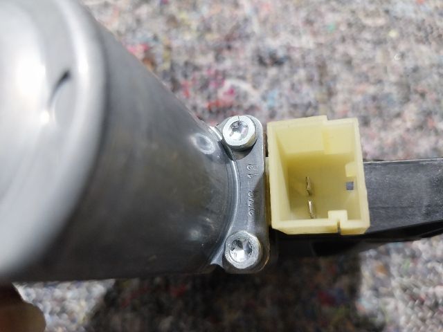 bontott SKODA OCTAVIA III Jobb első Ablakemelő Motor