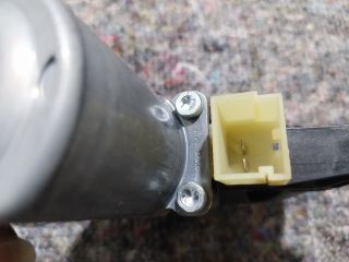 bontott SKODA OCTAVIA III Jobb első Ablakemelő Motor