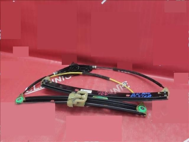 bontott SKODA OCTAVIA III Jobb első Ablakemelő Szerkezet (Elektromos)