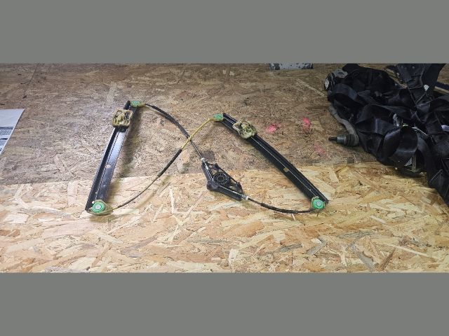 bontott SKODA OCTAVIA III Jobb első Ablakemelő Szerkezet (Elektromos)