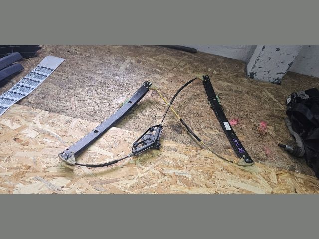 bontott SKODA OCTAVIA III Jobb első Ablakemelő Szerkezet (Elektromos)