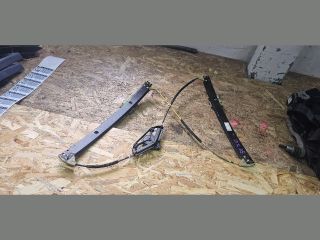 bontott SKODA OCTAVIA III Jobb első Ablakemelő Szerkezet (Elektromos)