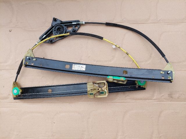 bontott SKODA OCTAVIA III Jobb első Ablakemelő Szerkezet (Elektromos)