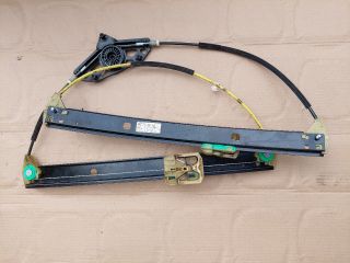 bontott SKODA OCTAVIA III Jobb első Ablakemelő Szerkezet (Elektromos)