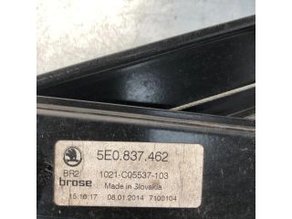 bontott SKODA OCTAVIA III Jobb első Ablakemelő Szerkezet (Elektromos)
