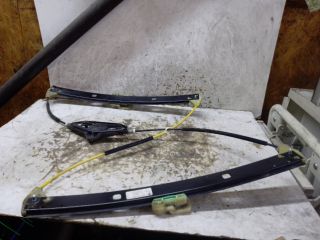 bontott SKODA OCTAVIA III Jobb első Ablakemelő Szerkezet (Elektromos)