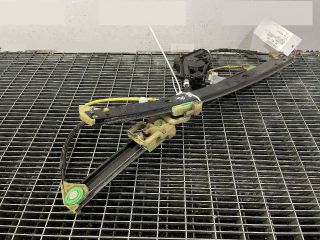 bontott SKODA OCTAVIA III Jobb első Ablakemelő Szerkezet (Elektromos)