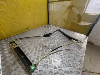 bontott SKODA OCTAVIA III Jobb első Ablakemelő Szerkezet (Elektromos)