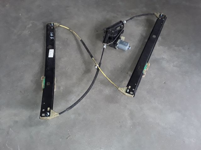 bontott SKODA OCTAVIA III Jobb első Ablakemelő Szerkezet (Elektromos)