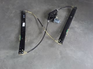 bontott SKODA OCTAVIA III Jobb első Ablakemelő Szerkezet (Elektromos)