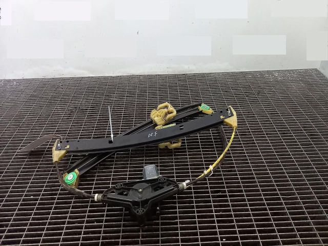 bontott SKODA OCTAVIA III Jobb első Ablakemelő Szerkezet (Elektromos)