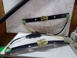 bontott SKODA OCTAVIA III Jobb első Ablakemelő Szerkezet (Elektromos)