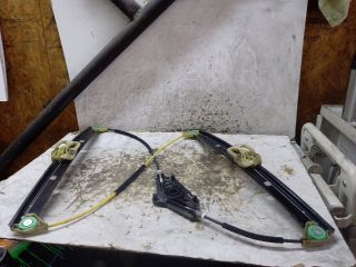 bontott SKODA OCTAVIA III Jobb első Ablakemelő Szerkezet (Elektromos)