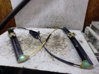 bontott SKODA OCTAVIA III Jobb első Ablakemelő Szerkezet (Elektromos)