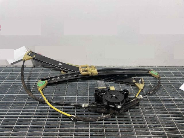 bontott SKODA OCTAVIA III Jobb első Ablakemelő Szerkezet (Elektromos)