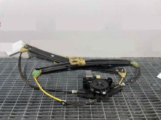 bontott SKODA OCTAVIA III Jobb első Ablakemelő Szerkezet (Elektromos)