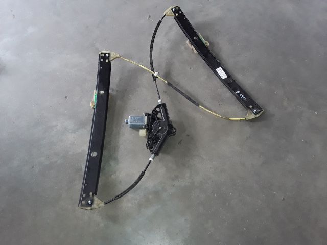 bontott SKODA OCTAVIA III Jobb első Ablakemelő Szerkezet (Elektromos)