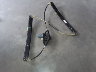 bontott SKODA OCTAVIA III Jobb első Ablakemelő Szerkezet (Elektromos)