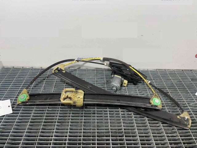 bontott SKODA OCTAVIA III Jobb első Ablakemelő Szerkezet (Elektromos)