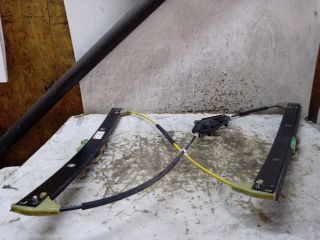 bontott SKODA OCTAVIA III Jobb első Ablakemelő Szerkezet (Elektromos)