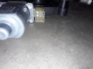 bontott SKODA OCTAVIA III Jobb első Ablakemelő Szerkezet (Elektromos)