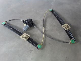 bontott SKODA OCTAVIA III Jobb első Ablakemelő Szerkezet (Elektromos)