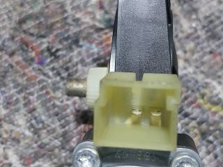 bontott SKODA OCTAVIA III Jobb első Ablakemelő Szerkezet (Elektromos)