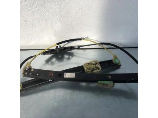 bontott SKODA OCTAVIA III Jobb első Ablakemelő Szerkezet (Elektromos)