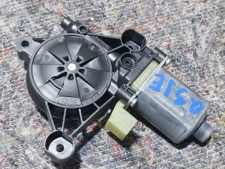 bontott SKODA OCTAVIA III Jobb első Ablakemelő Szerkezet (Elektromos)