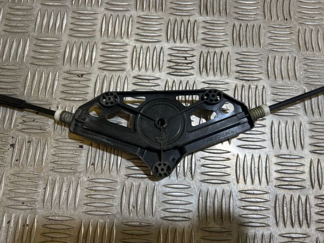 bontott SKODA OCTAVIA III Jobb első Ablakemelő Szerkezet (Elektromos)