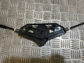 bontott SKODA OCTAVIA III Jobb első Ablakemelő Szerkezet (Elektromos)