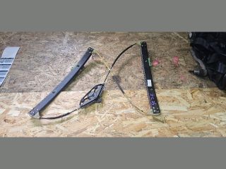 bontott SKODA OCTAVIA III Jobb első Ablakemelő Szerkezet (Elektromos)