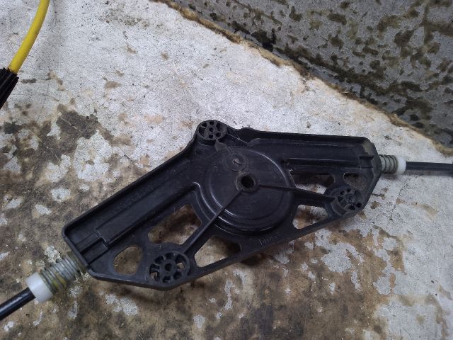 bontott SKODA OCTAVIA III Jobb első Ablakemelő Szerkezet (Elektromos)