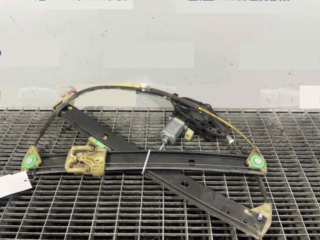 bontott SKODA OCTAVIA III Jobb első Ablakemelő Szerkezet (Elektromos)