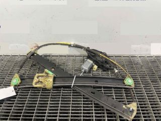 bontott SKODA OCTAVIA III Jobb első Ablakemelő Szerkezet (Elektromos)