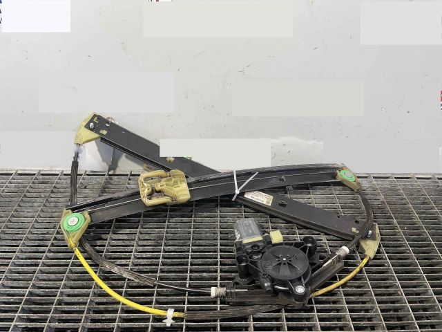 bontott SKODA OCTAVIA III Jobb első Ablakemelő Szerkezet (Elektromos)