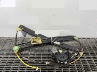 bontott SKODA OCTAVIA III Jobb első Ablakemelő Szerkezet (Elektromos)