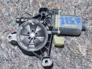 bontott SKODA OCTAVIA III Jobb első Ablakemelő Szerkezet (Elektromos)