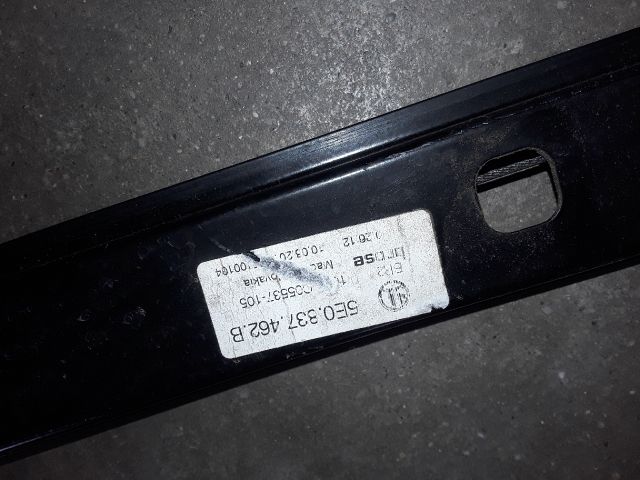 bontott SKODA OCTAVIA III Jobb első Ablakemelő Szerkezet (Elektromos)