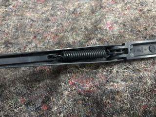 bontott SKODA OCTAVIA III Jobb első Ablaktörlő Kar