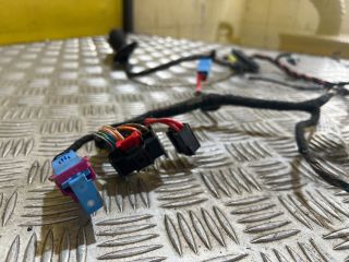 bontott SKODA OCTAVIA III Jobb első Ajtó Kábelköteg